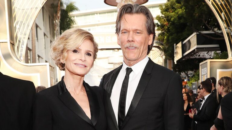 Kevin Bacon wanted to be a ‘lonely farmer,’ his wife had other plans