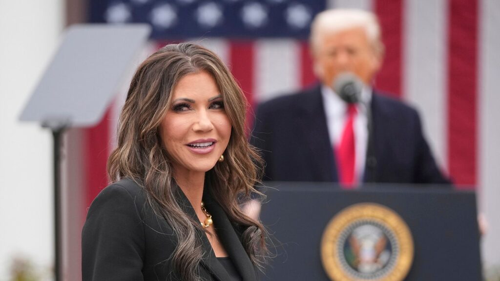 DHS chief Kristi Noem reveals how her purse was stolen: ‘Professionally done’
