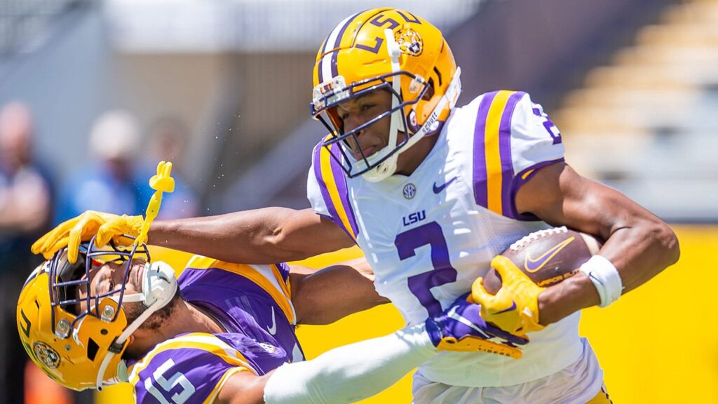 Agent of ex-LSU receiver Kyren Lacy calls out NFL following apparent suicide: ‘Shame on you’ Agent of ex-LSU receiver Kyren Lacy calls out NFL following apparent suicide: ‘Shame on you’