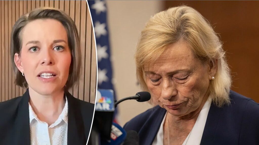 Maine trans athlete battle: Laurel Libby slams Janet Mills over lawsuit response Maine trans athlete battle: Laurel Libby slams Janet Mills over lawsuit response