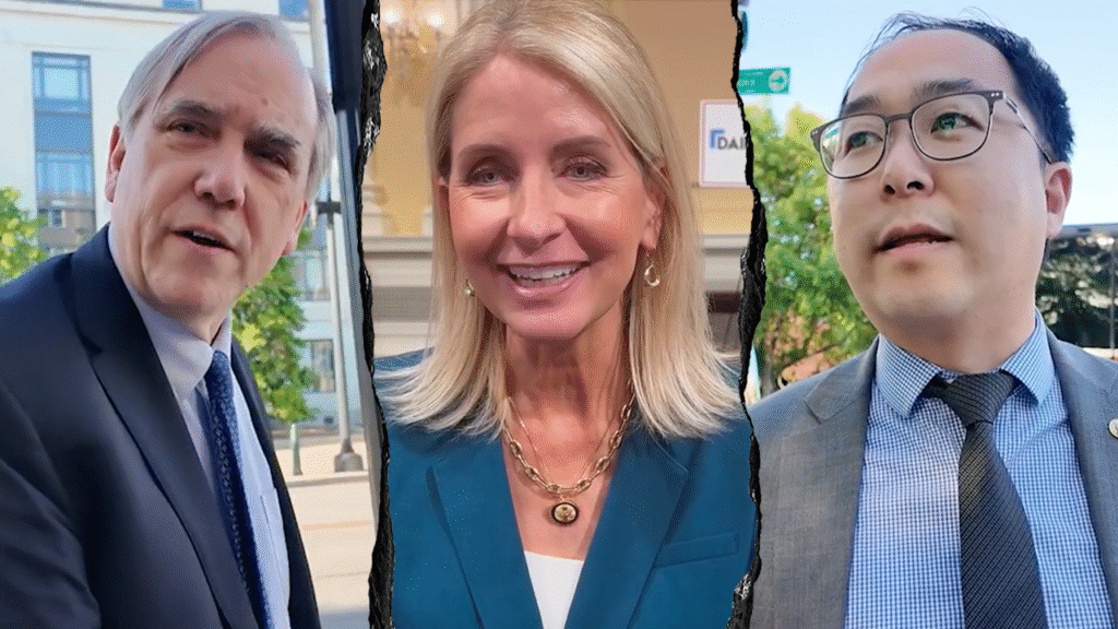 WATCH: GOP lawmakers tout Trump border success as Dems blast ‘damaging’ 100 days WATCH: GOP lawmakers tout Trump border success as Dems blast ‘damaging’ 100 days
