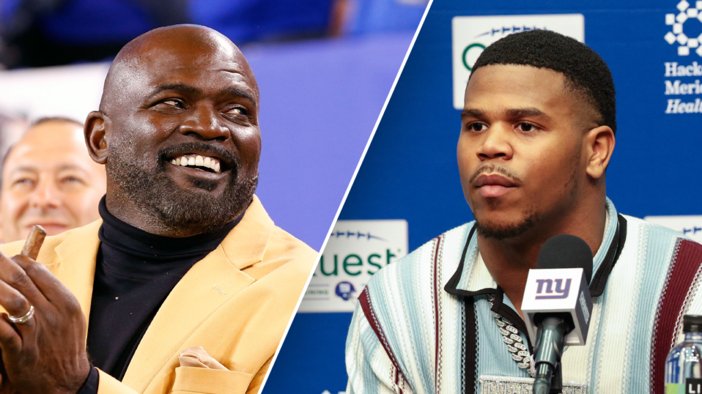 Giants legend Lawrence Taylor | Fox News