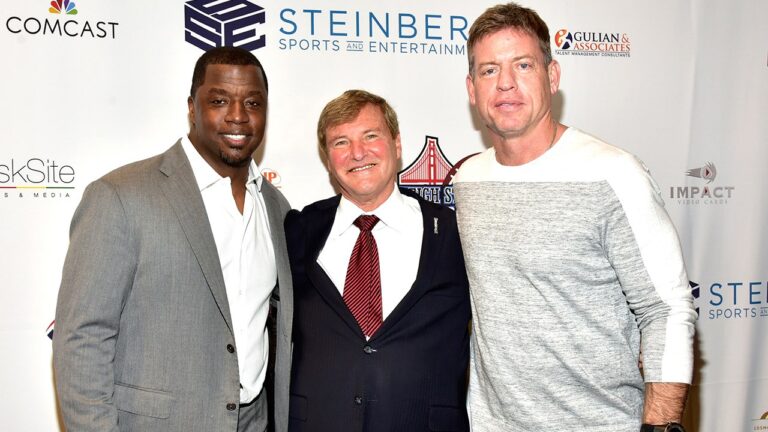 NFL agent Leigh Steinberg’s foundation boosts concussion awareness, treatment options