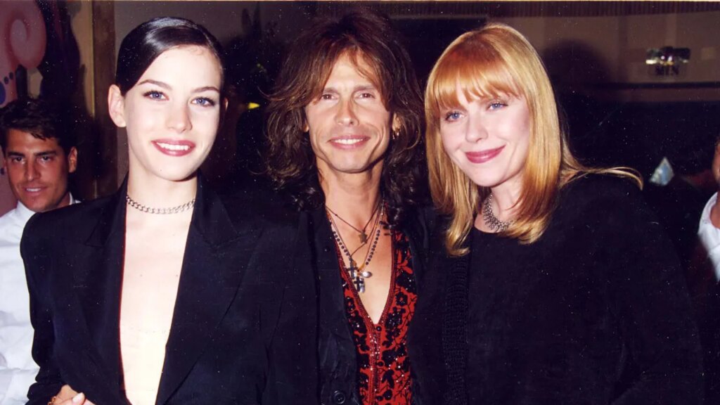 Liv Tyler recalls Todd Rundgren’s reaction to finding out he wasn’t her biological dad Liv Tyler recalls Todd Rundgren’s reaction to finding out he wasn’t her biological dad