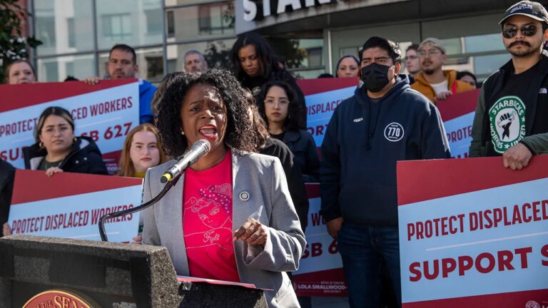California lawmakers to hear bill that would decriminalize welfare fraud under K