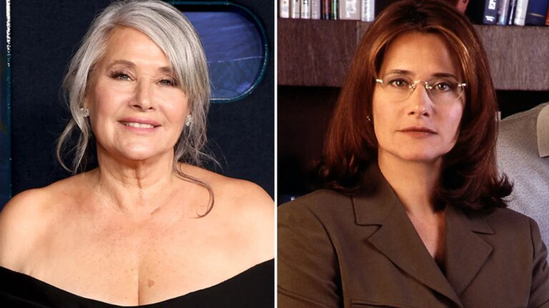 ‘Goodfellas’ star Lorraine Bracco is embracing dating in her 70s