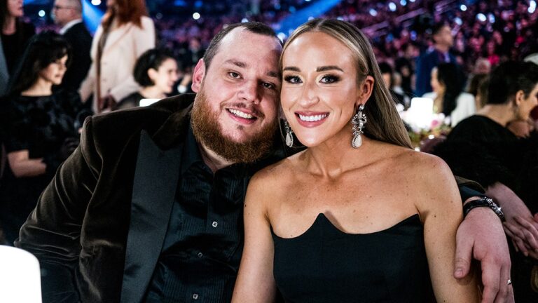 ‘Fast Car’ singer Luke Combs prioritizes his kids’ ‘normal’ childhood