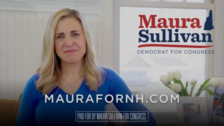 Marine vet takes aim at Trump, Musk in video launch for key swing House seat