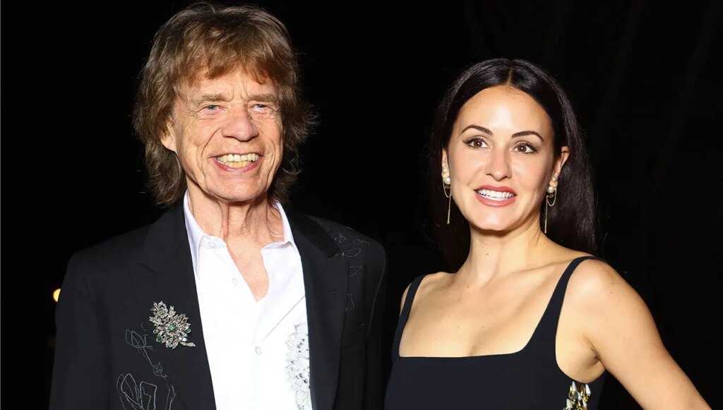 Mick Jagger, 81, engaged to longtime girlfriend Melanie Hamrick, 37 Mick Jagger, 81, engaged to longtime girlfriend Melanie Hamrick, 37