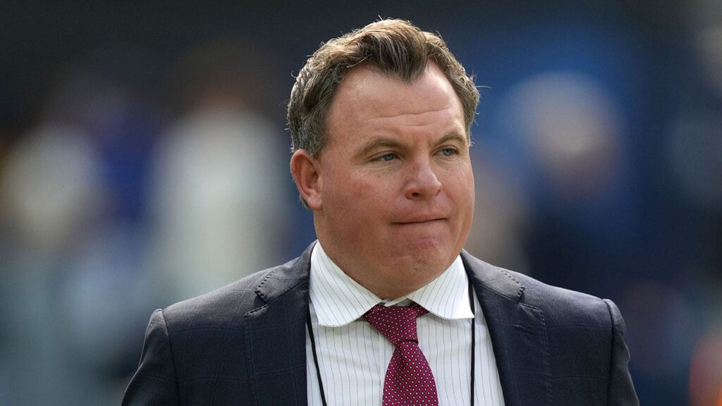 NFL Draft rumors: Titans GM says team will pick No 1 overall NFL Draft rumors: Titans GM says team will pick No 1 overall