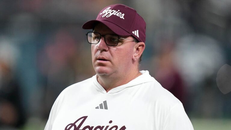 College Football news: Texas A&M coach condemns explicit motto revelation