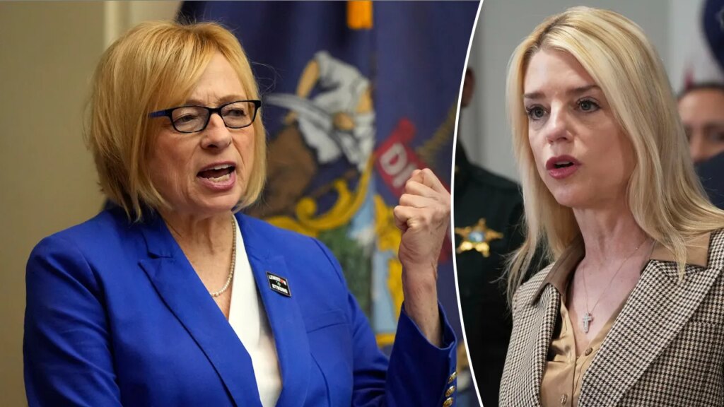 Trump vs. Maine: DOJ announces lawsuit over trans athletes in girls’ sports