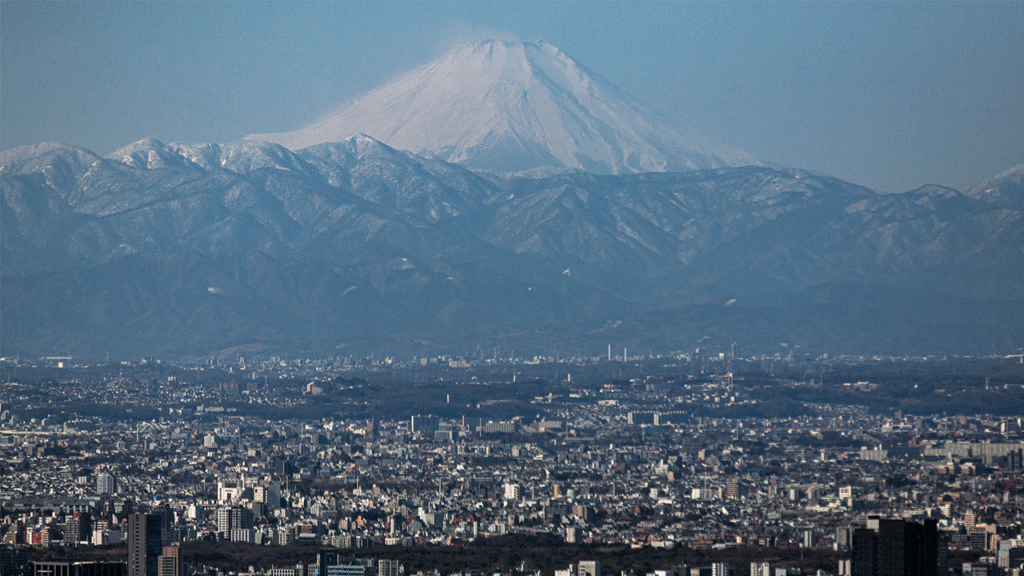 Man airlifted from Japan’s Mount Fuji rescued again after he returned to search for his phone Man airlifted from Japan’s Mount Fuji rescued again after he returned to search for his phone