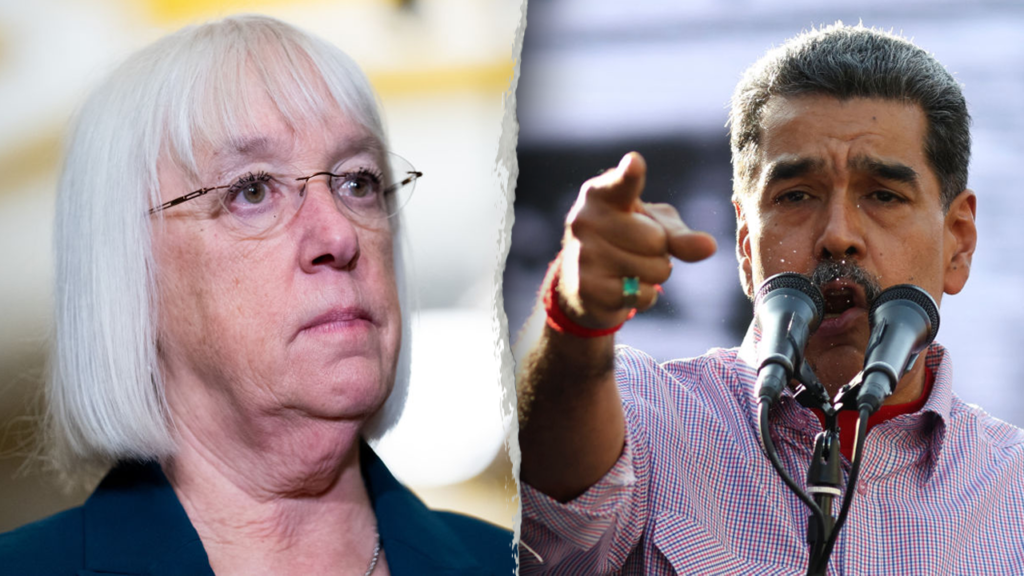 Sen Patty Murray under fire after constituent claims his calls for help went unanswered Sen Patty Murray under fire after constituent claims his calls for help went unanswered