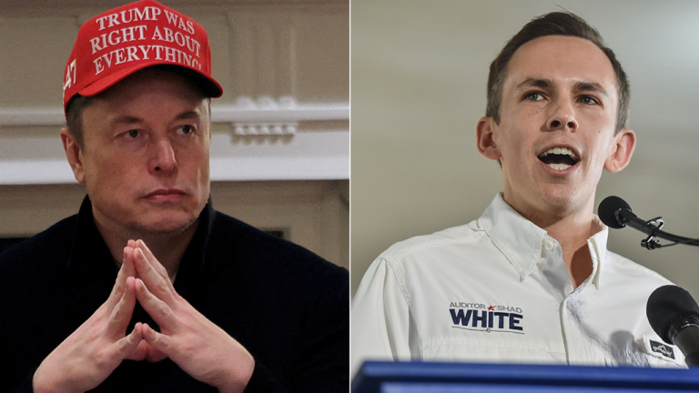 Mississippi auditor Shad White slashes Magnolia State waste