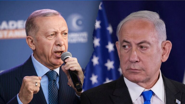 Israel’s attacks in Syria meant as warning to Turkey as tensions escalate