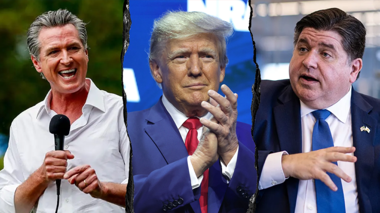 Dems label Trump’s tariffs ‘tax hikes’ as states brace for impact