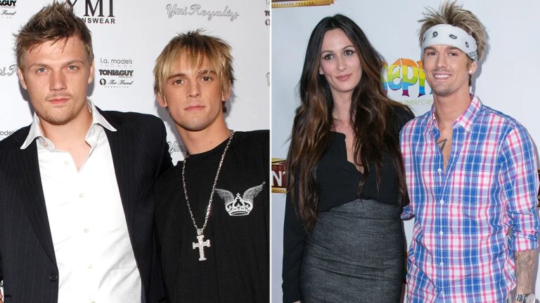 Aaron Carter’s family sheds light on what led to his tragic death in ‘The Carters’