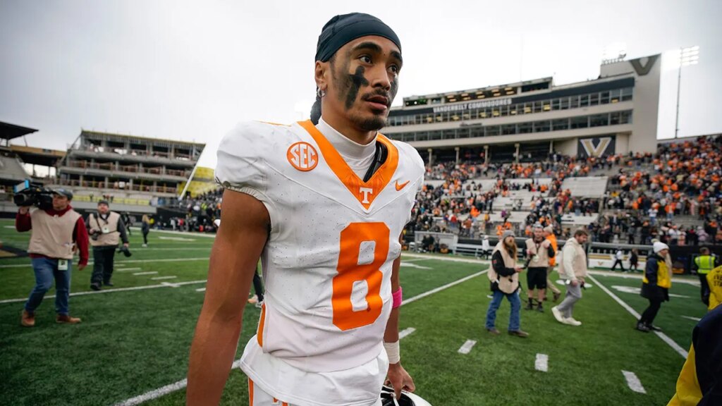 Nico Iamaleava: Top college QB could lose millions with new team Nico Iamaleava: Top college QB could lose millions with new team