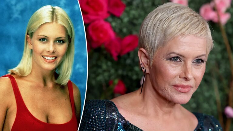 Nicole Eggert advocates preventative lifestyle as she battles breast cancer