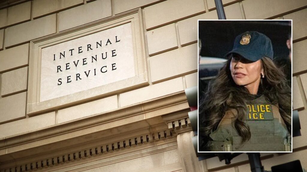 IRS, DHS come to agreement in effort to deport criminal illegal immigrants IRS, DHS come to agreement in effort to deport criminal illegal immigrants