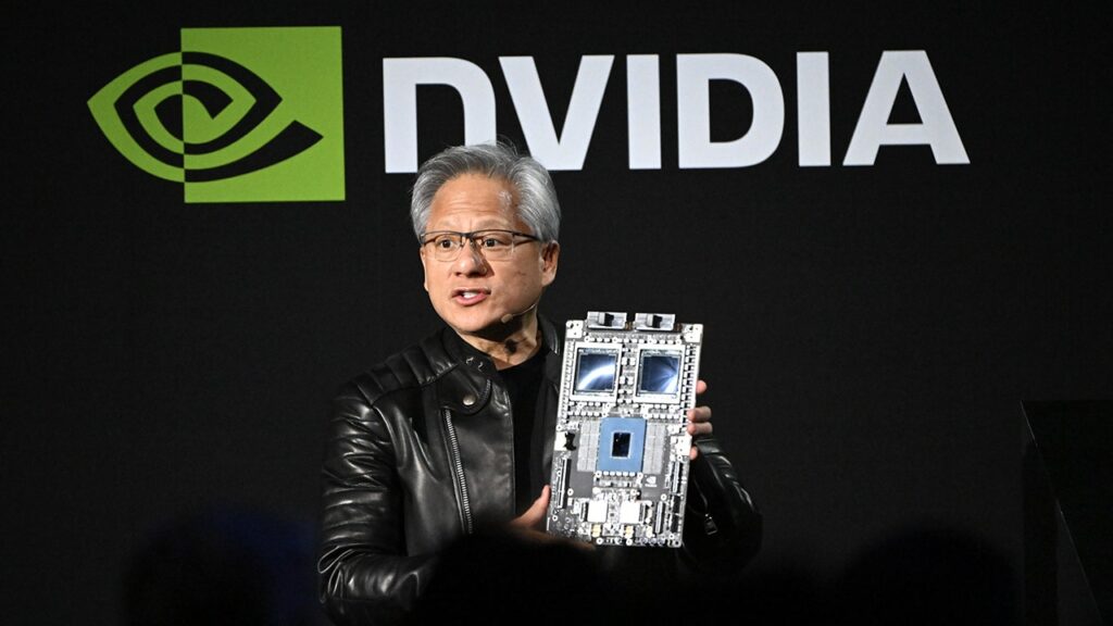 Nvidia unveils plans to make AI supercomputers in US for first-time Nvidia unveils plans to make AI supercomputers in US for first-time