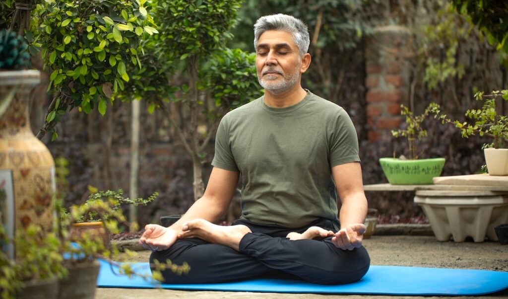 Meditation could slow aging and reduce stress, study finds