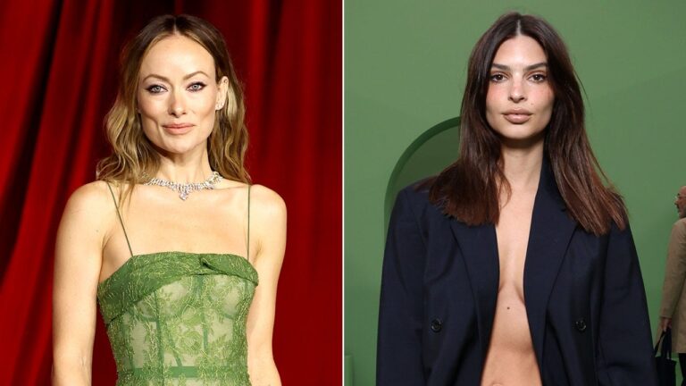 Celebrities blast Blue Origin’s all-female crew