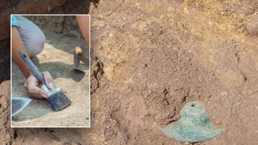 Ancient cymbals discovered in Oman date back 4,000 years, according to new study Ancient cymbals discovered in Oman date back 4,000 years, according to new study