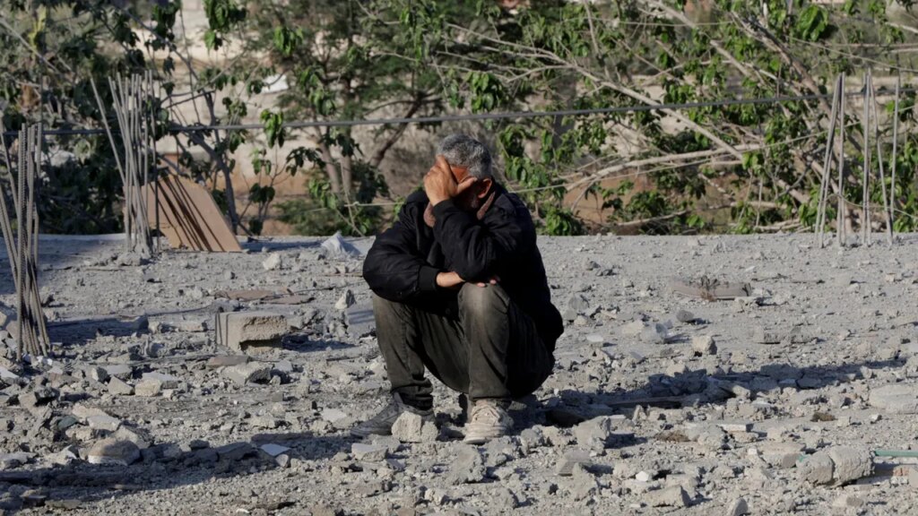 Gaza ceasefire negotiations seeing ‘significant breakthrough’ Gaza ceasefire negotiations seeing ‘significant breakthrough’