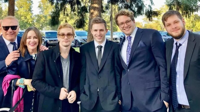 ‘The Middle’ star Patricia Heaton urges couples to try to get pregnant earlier