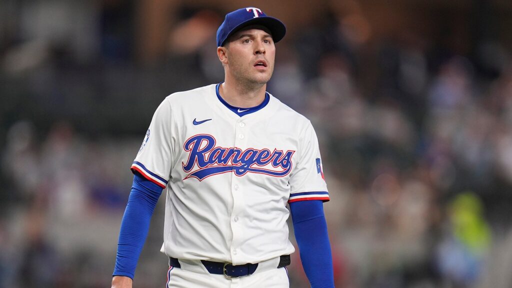 MLB news: Rangers’ pitcher nearly misses start with suspected spider bite MLB news: Rangers’ pitcher nearly misses start with suspected spider bite