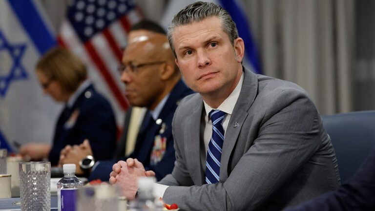 Top Hegseth advisor placed on administrative leave by Defense Department