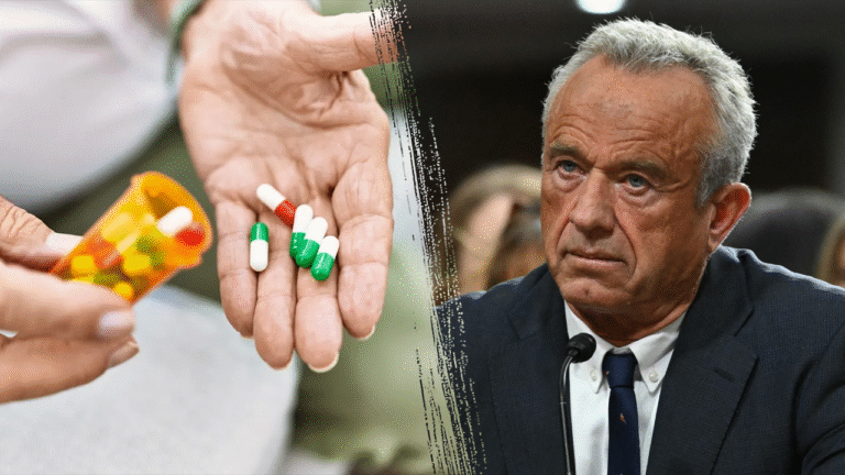 RFK Jr. warns Americans about dangers of getting rid of prescription meds the wrong way