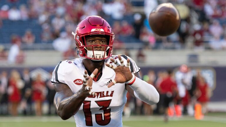 College football news: Ex-Louisville LB PJ Blue dead at 27