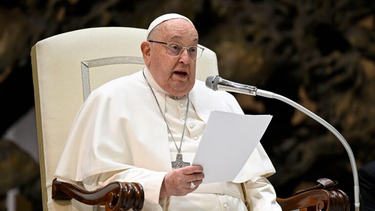 Reactions from world leaders pour in after passing of Pope Francis