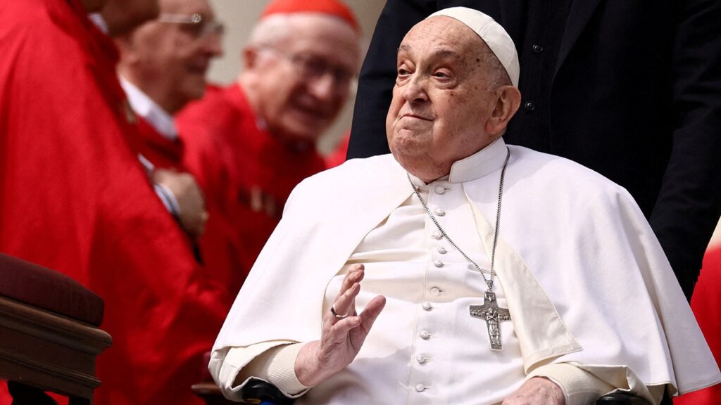 Pope Francis’ death: Where will he be buried? Pope Francis’ death: Where will he be buried?