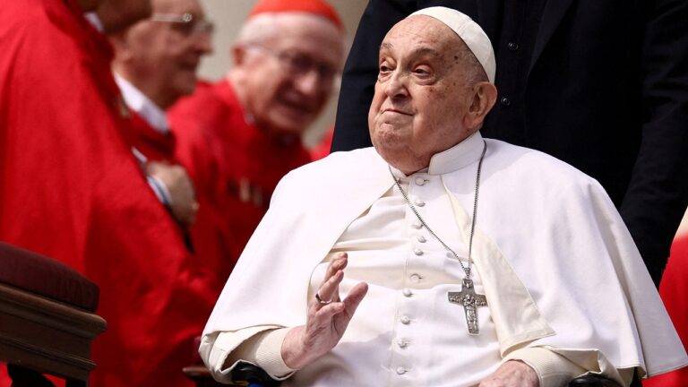 Pope Francis’ death: Where will he be buried?