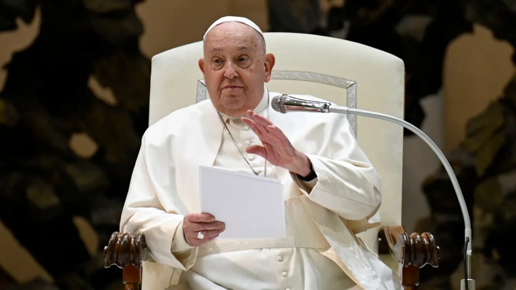 Pope Francis’ will shows simple request pontiff made upon his death Pope Francis’ will shows simple request pontiff made upon his death