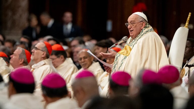 Who might succeed Pope Francis?