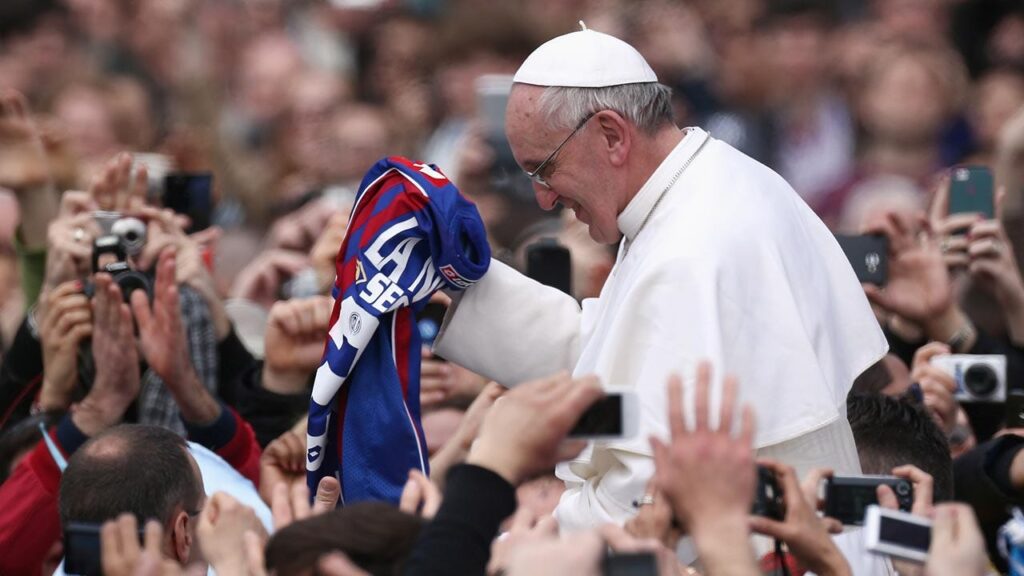 Soccer news: Serie A postpones matches following Pope Francis death Soccer news: Serie A postpones matches following Pope Francis death