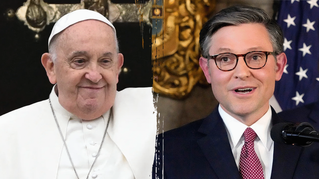 White smoke: Boehner’s encounter with Pope Francis changed Congress forever White smoke: Boehner’s encounter with Pope Francis changed Congress forever