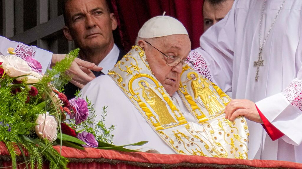Pope Francis’ death renews focus on the Church’s most powerful figures Pope Francis’ death renews focus on the Church’s most powerful figures