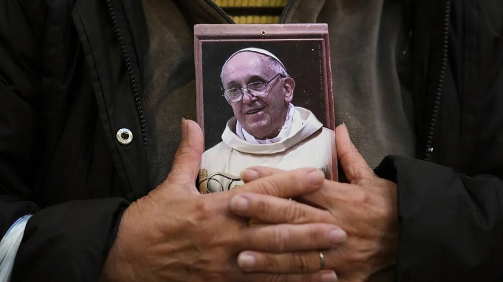 President Trump and other world leaders attending Pope Francis’ funeral President Trump and other world leaders attending Pope Francis’ funeral