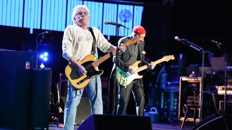 The Who show that rock and roll continues without an expiration date