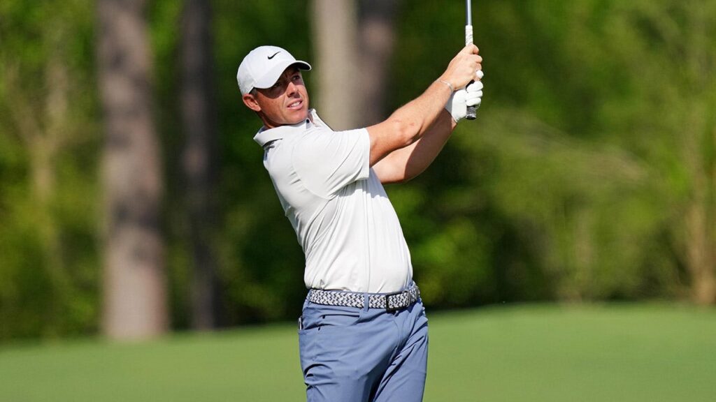 Masters news: Rory McIlroy, Bryson DeChambeau paired for final round Masters news: Rory McIlroy, Bryson DeChambeau paired for final round