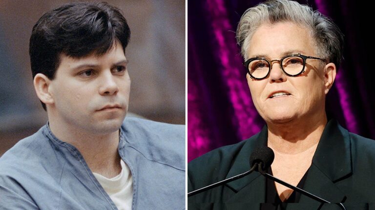Rosie O’Donnell admits Lyle Menendez is first ‘straight man’ she can ‘trust’