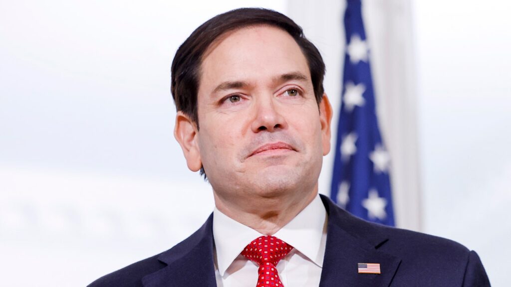 Sec. of State Rubio announces closure of State Department effort Sec. of State Rubio announces closure of State Department effort