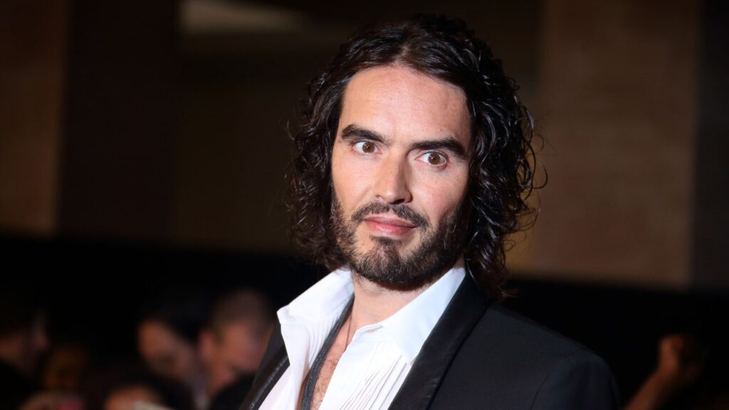 ‘Arthur’ star Russell Brand says sex was ‘part of the reason’ he pursued fame ‘Arthur’ star Russell Brand says sex was ‘part of the reason’ he pursued fame