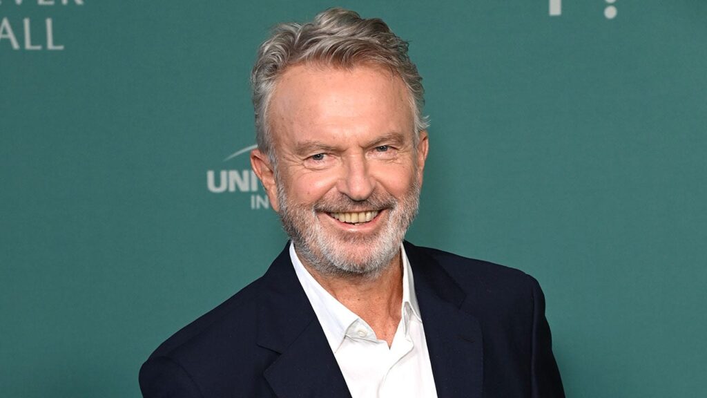 ‘Jurassic Park’ star slams self checkouts in new video ‘Jurassic Park’ star slams self checkouts in new video